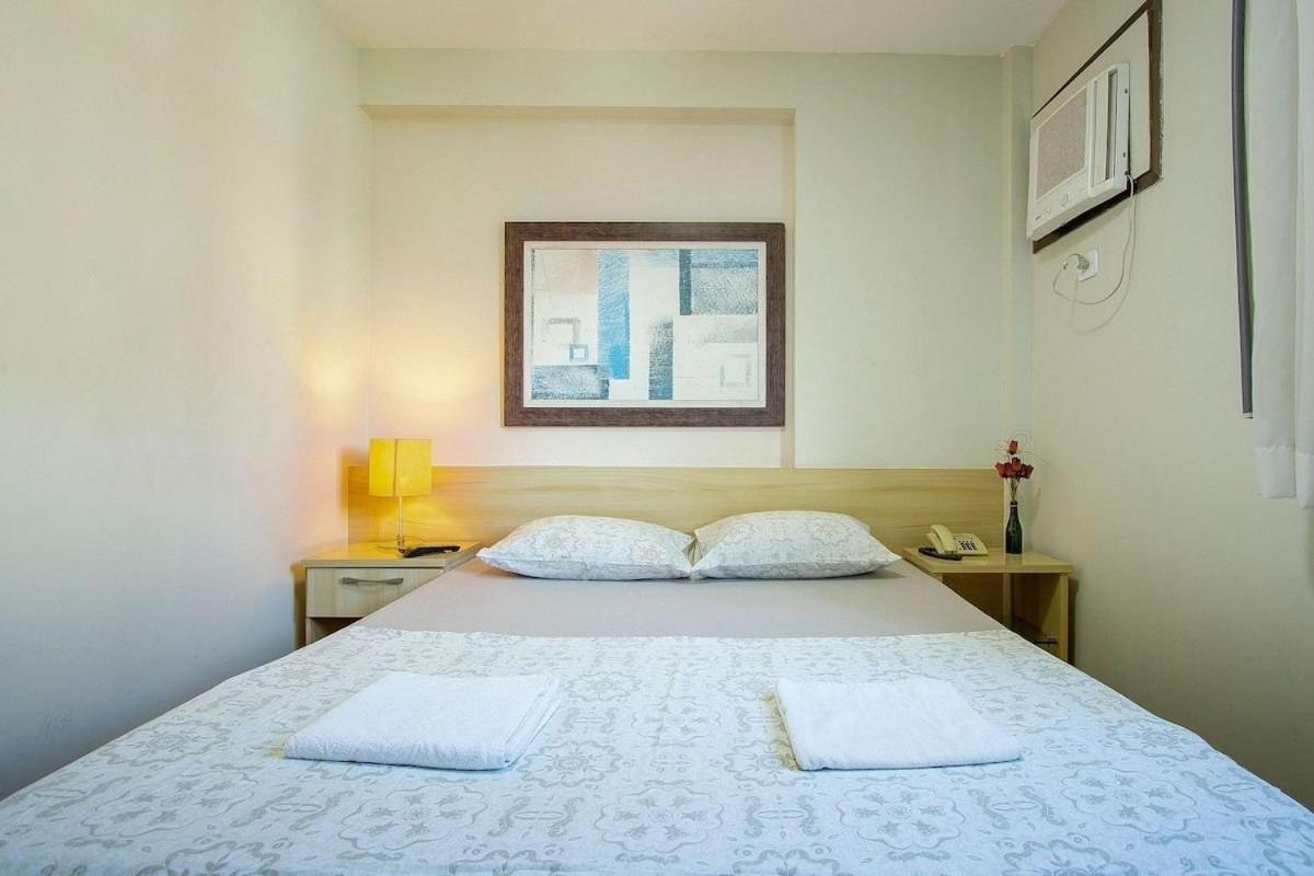 Flat Praia De Copacabana Ipanema - Pe Na Areia Rio de Janeiro Exterior photo